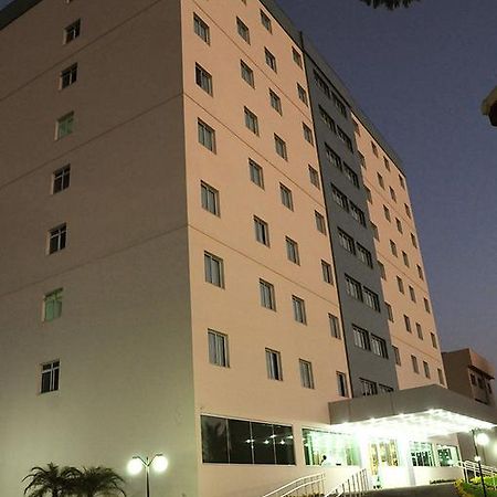 Uberlândia Savana Hotel מראה חיצוני תמונה