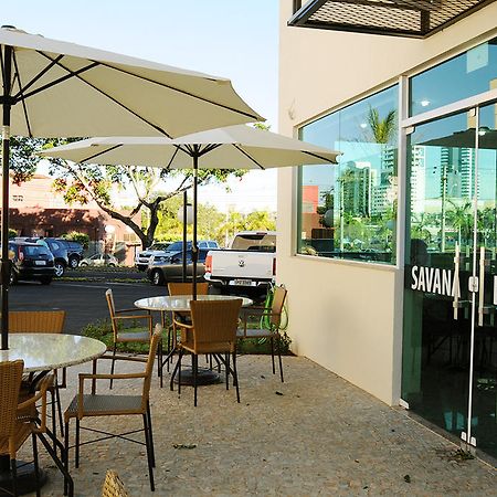 Uberlândia Savana Hotel מראה חיצוני תמונה