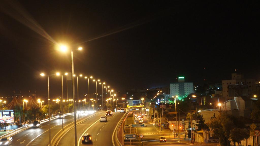 Uberlândia Savana Hotel מראה חיצוני תמונה