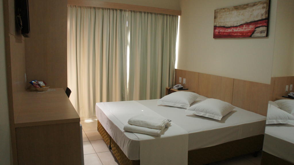 Uberlândia Savana Hotel חדר תמונה