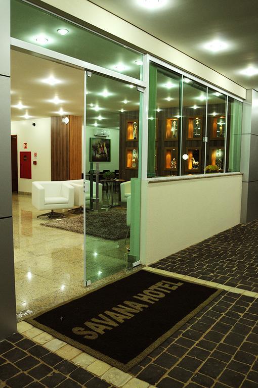 Uberlândia Savana Hotel מראה חיצוני תמונה