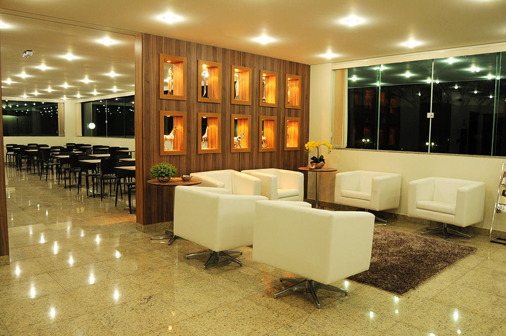 Uberlândia Savana Hotel מראה חיצוני תמונה