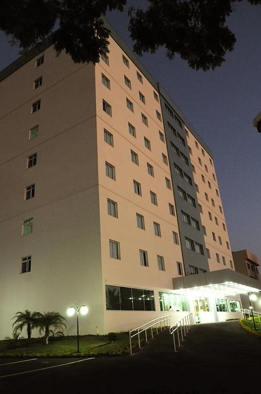 Uberlândia Savana Hotel מראה חיצוני תמונה