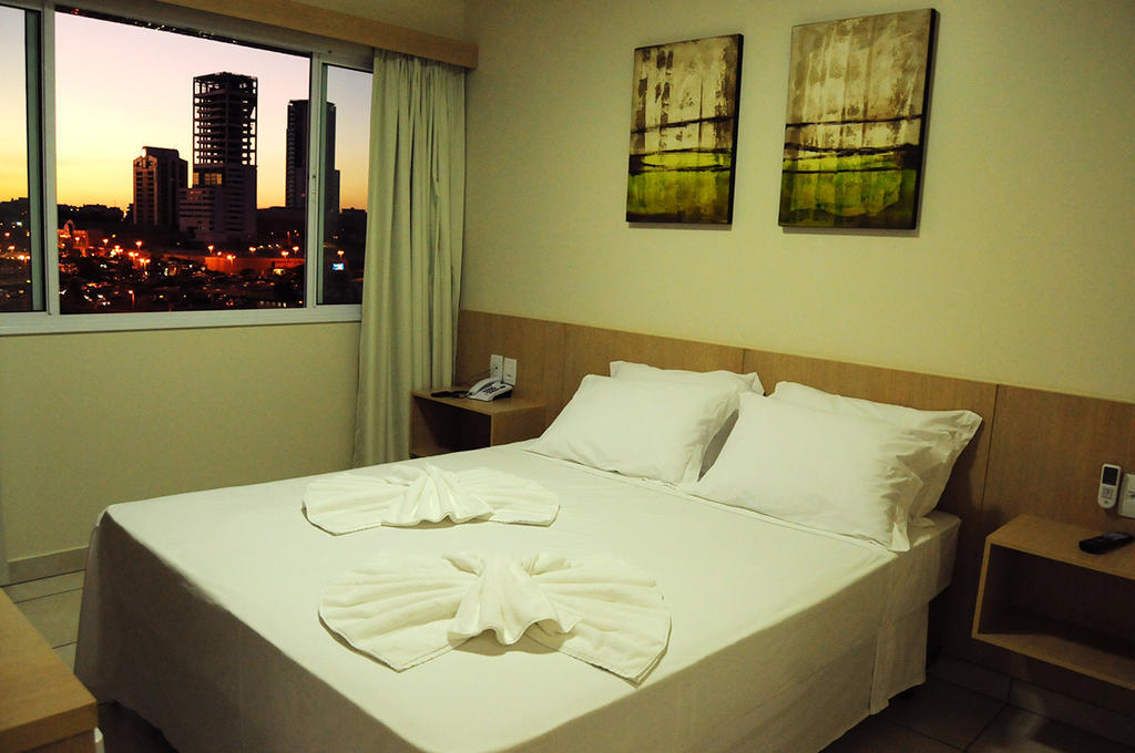 Uberlândia Savana Hotel חדר תמונה