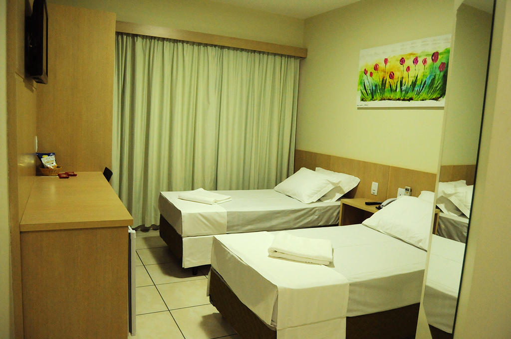 Uberlândia Savana Hotel חדר תמונה