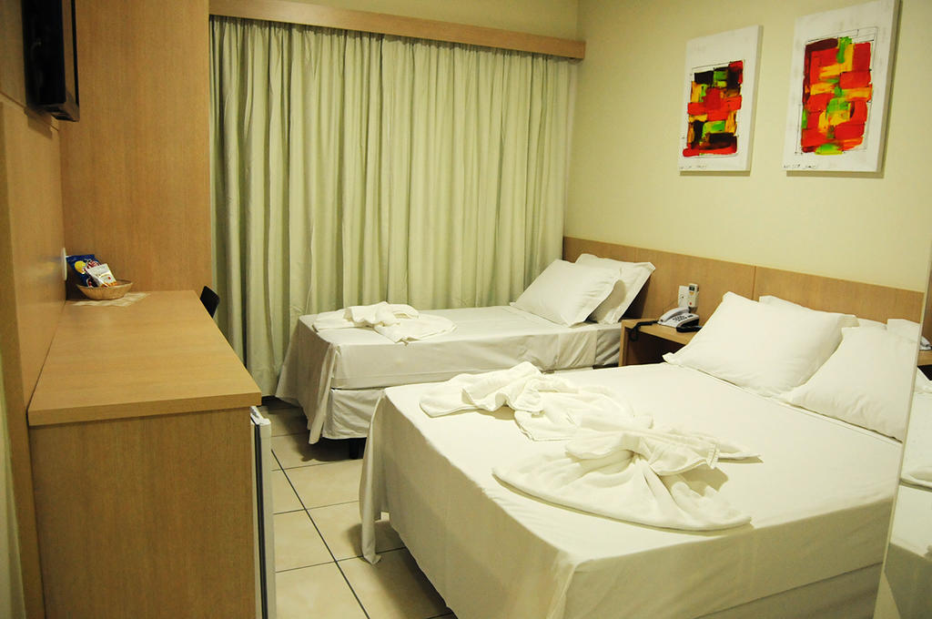 Uberlândia Savana Hotel חדר תמונה
