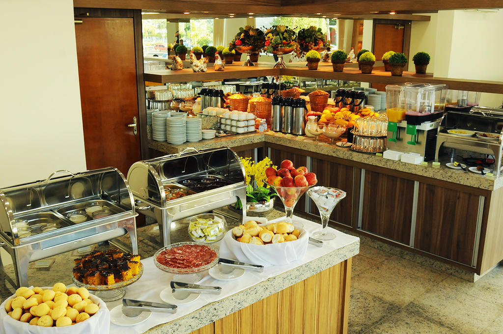 Uberlândia Savana Hotel מראה חיצוני תמונה