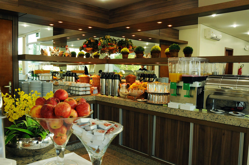 Uberlândia Savana Hotel מראה חיצוני תמונה