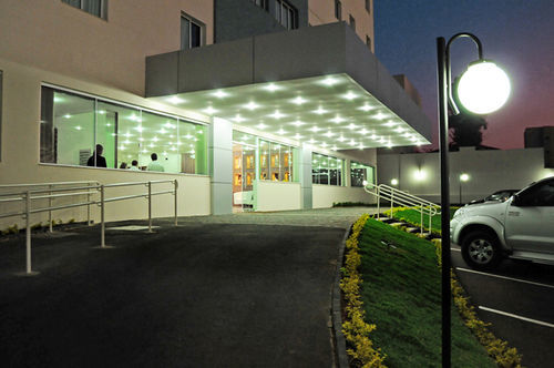 Uberlândia Savana Hotel מראה חיצוני תמונה