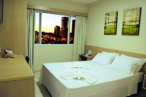 Uberlândia Savana Hotel מראה חיצוני תמונה