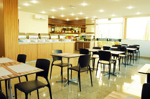 Uberlândia Savana Hotel מראה חיצוני תמונה