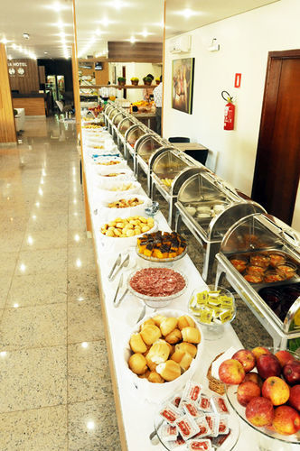 Uberlândia Savana Hotel מראה חיצוני תמונה