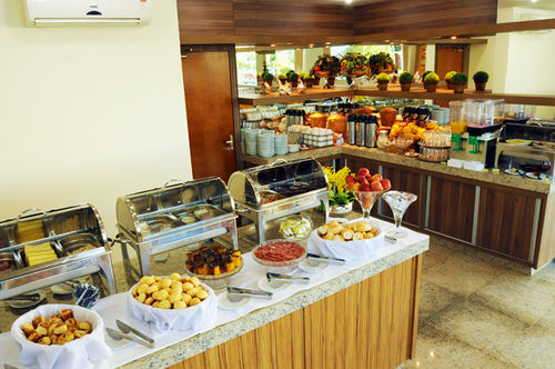 Uberlândia Savana Hotel מראה חיצוני תמונה